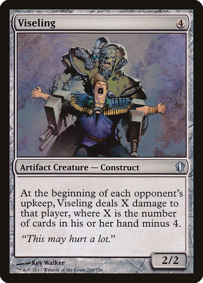 Viseling [Commander 2013] Magic: The Gathering