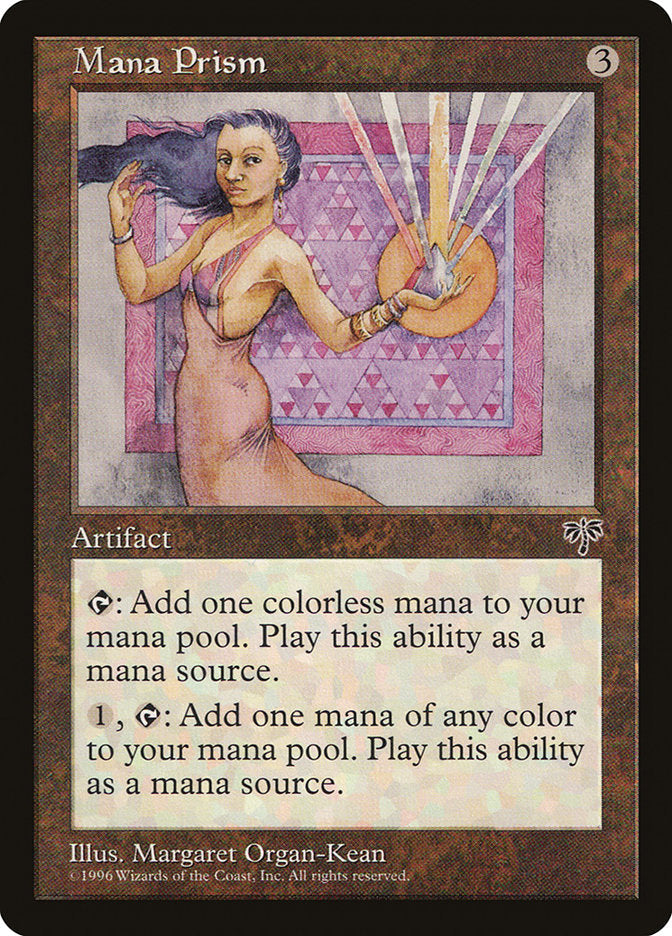 Mana Prism [Mirage] Magic: The Gathering