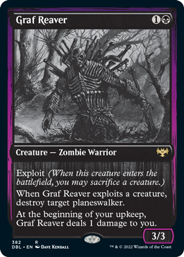 Graf Reaver [Innistrad: Double Feature] Magic: The Gathering