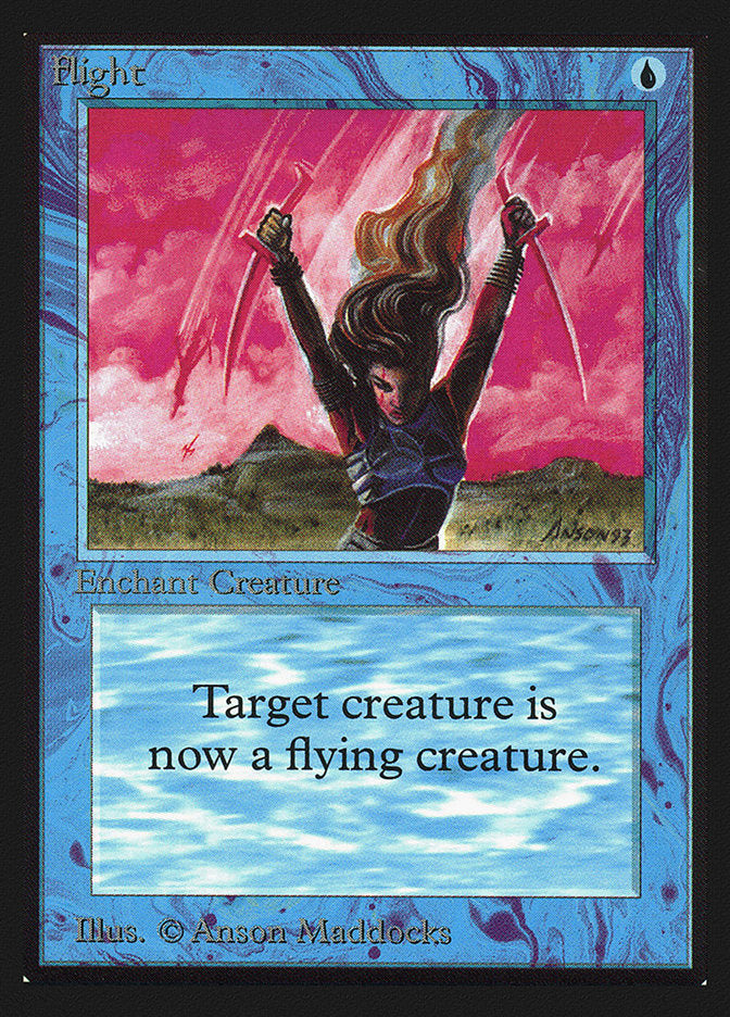 Flight [Collectors' Edition] Magic: The Gathering