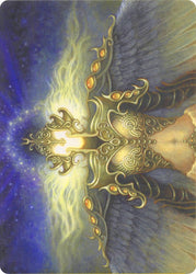 Face of Divinity // Face of Divinity [Modern Horizons Art Series] Magic: The Gathering