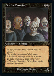 Scathe Zombies (Retro) [30th Anniversary Edition] Magic: The Gathering