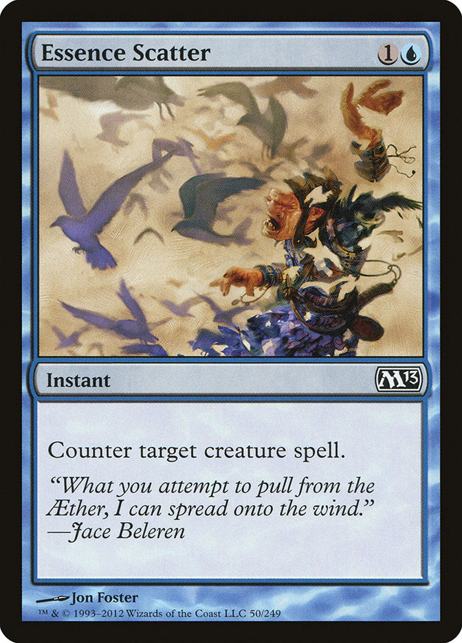 Essence Scatter [Magic 2013] Magic: The Gathering