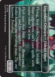 Bruna, the Fading Light (Display Commander) [Secret Lair Drop Series] Magic: The Gathering
