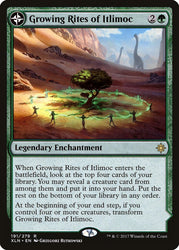 Growing Rites of Itlimoc // Itlimoc, Cradle of the Sun [Ixalan] Magic: The Gathering