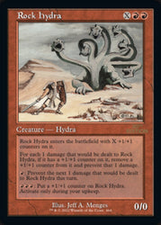 Rock Hydra (Retro) [30th Anniversary Edition] Magic: The Gathering