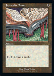 Jayemdae Tome (Retro) [30th Anniversary Edition] Magic: The Gathering
