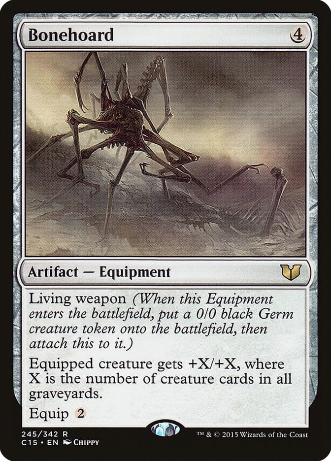 Bonehoard [Commander 2015] Magic: The Gathering