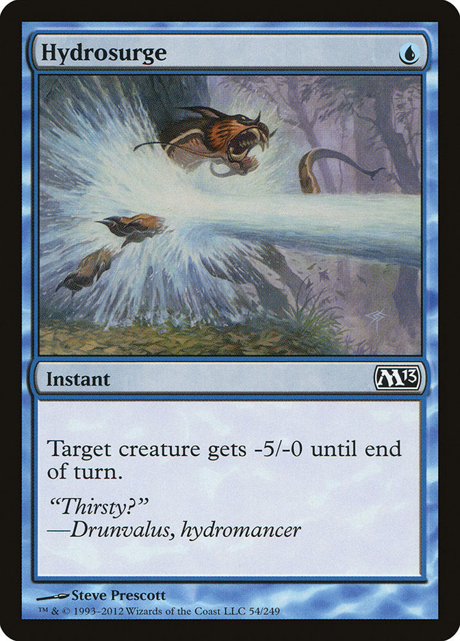 Hydrosurge [Magic 2013] Magic: The Gathering