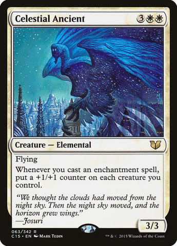 Celestial Ancient [Commander 2015] Magic: The Gathering