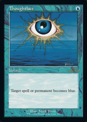 Thoughtlace (Retro) [30th Anniversary Edition] Magic: The Gathering