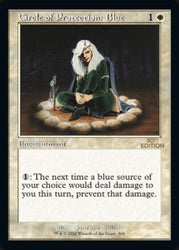 Circle of Protection: Blue (Retro) [30th Anniversary Edition] Magic: The Gathering