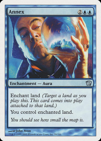 Annex [Ninth Edition] Magic: The Gathering