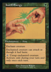 Instill Energy (Retro) [30th Anniversary Edition] Magic: The Gathering