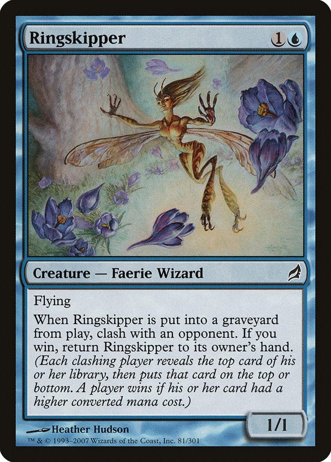 Ringskipper [Lorwyn] Magic: The Gathering