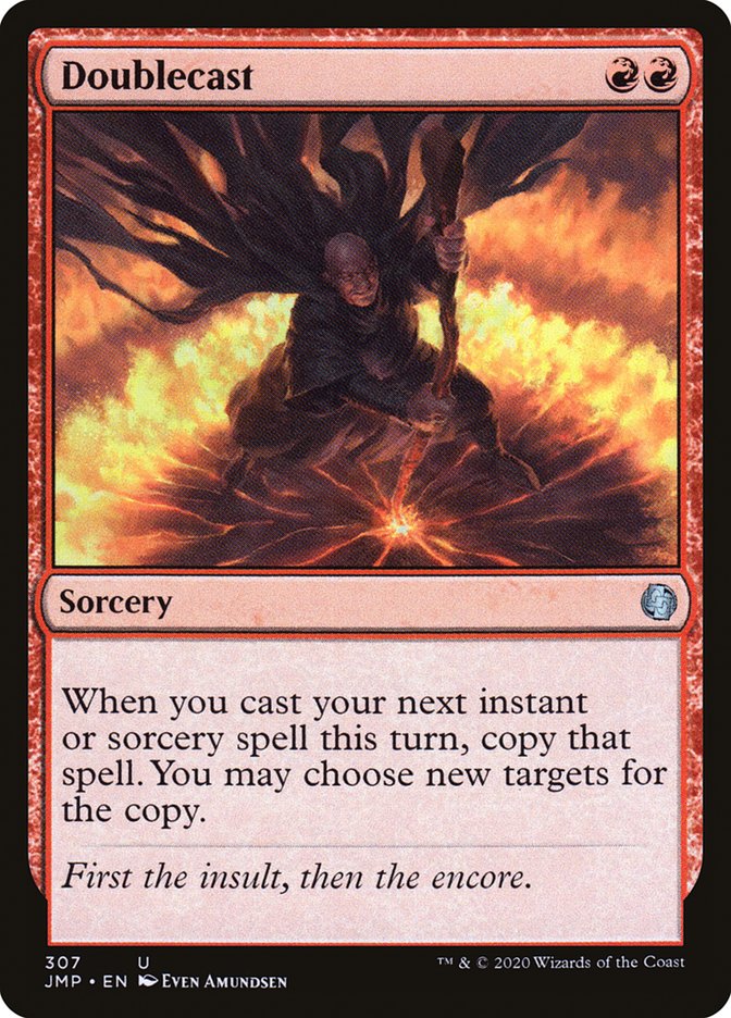 Doublecast [Jumpstart] Magic: The Gathering