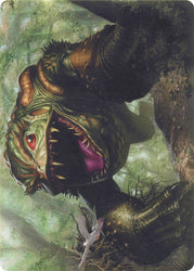 Excavating Anurid // Excavating Anurid [Modern Horizons Art Series] Magic: The Gathering
