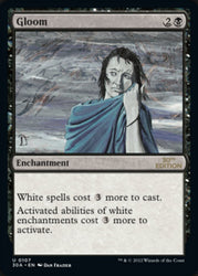 Gloom [30th Anniversary Edition] Magic: The Gathering
