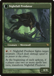 Daybreak Ranger // Nightfall Predator [Innistrad] Magic: The Gathering