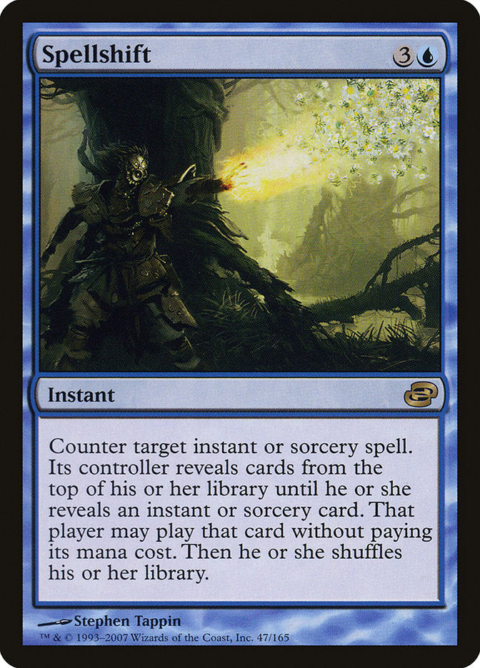 Spellshift [Planar Chaos] Magic: The Gathering