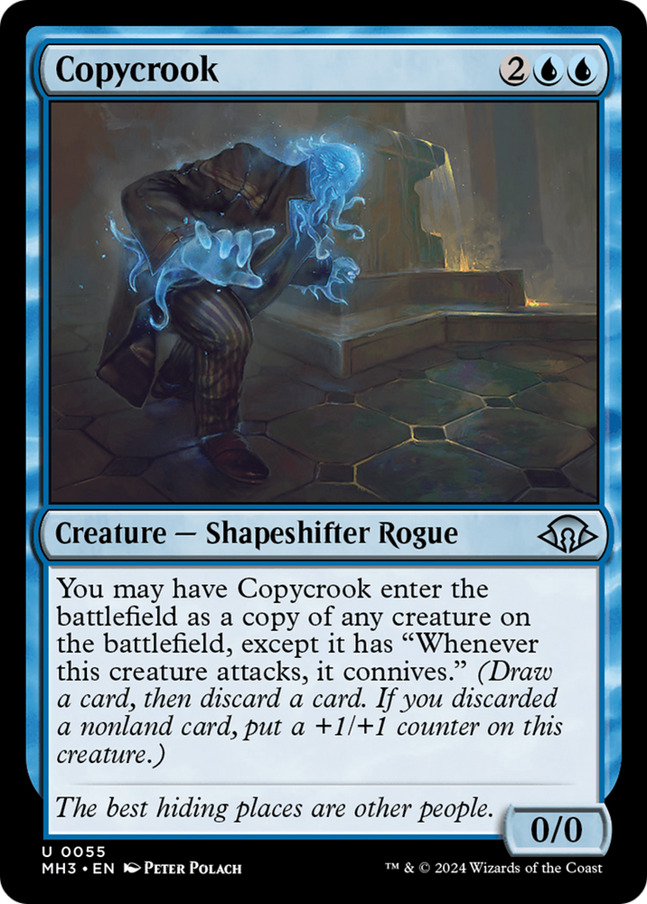 Copycrook [Modern Horizons 3] Magic: The Gathering