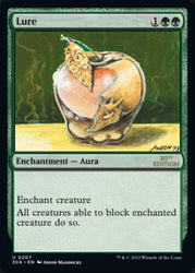 Lure [30th Anniversary Edition] Magic: The Gathering