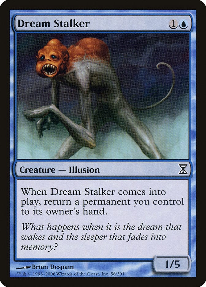 Dream Stalker [Time Spiral] Magic: The Gathering