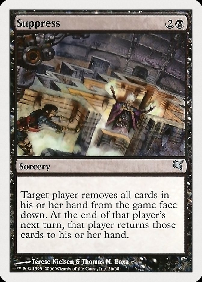 Suppress [Hachette UK] Magic: The Gathering