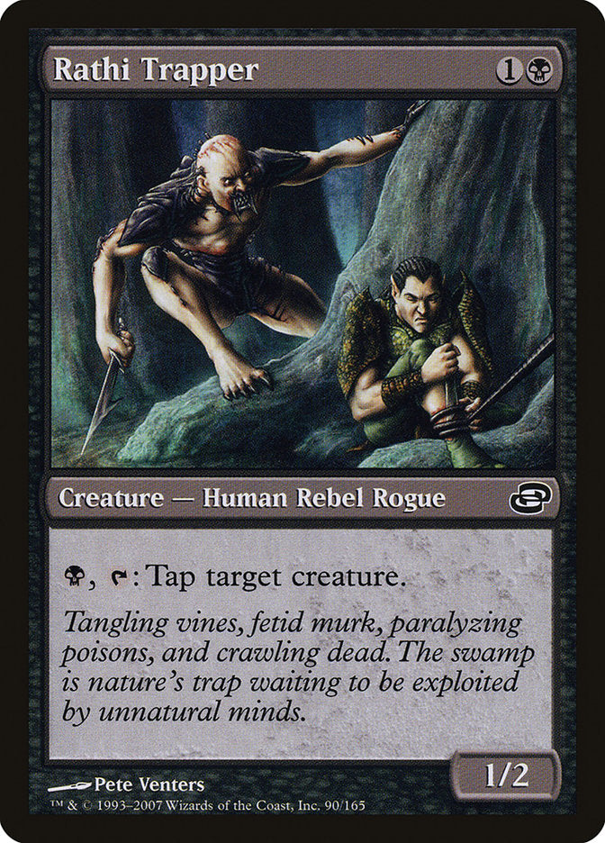 Rathi Trapper [Planar Chaos] Magic: The Gathering