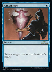 Unsummon [30th Anniversary Edition] Magic: The Gathering