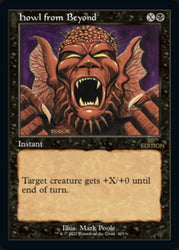 Howl from Beyond (Retro) [30th Anniversary Edition] Magic: The Gathering