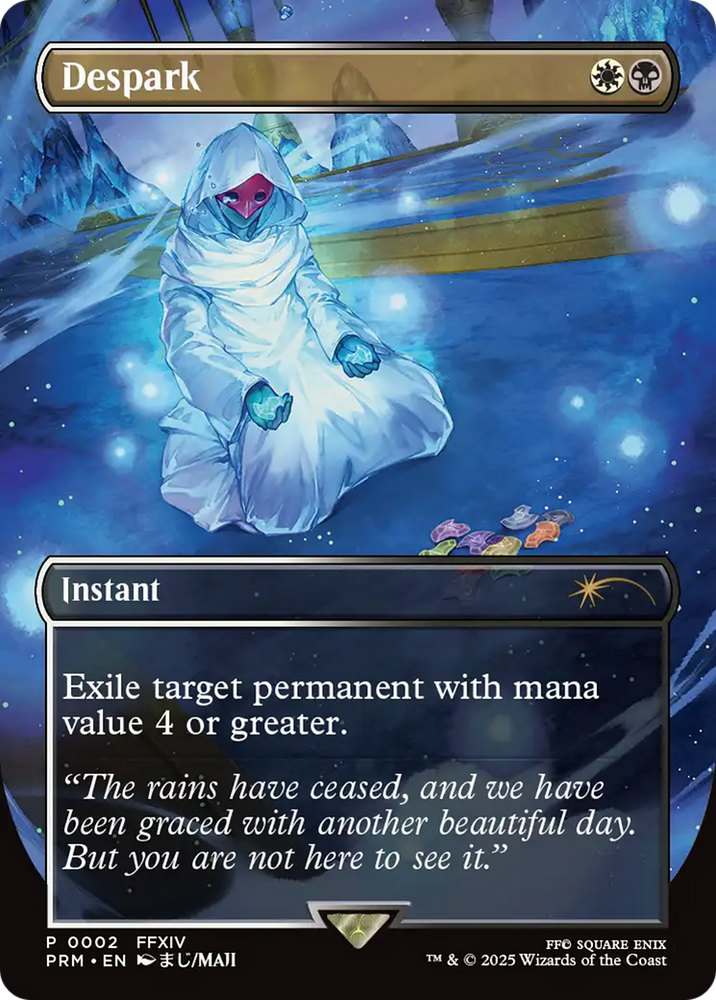 Despark [Wizards Play Network 2025] Magic: The Gathering