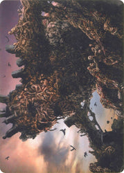Hogaak, Arisen Necropolis // Hogaak, Arisen Necropolis [Modern Horizons Art Series] Magic: The Gathering