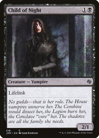 Child of Night [Jumpstart] Magic: The Gathering