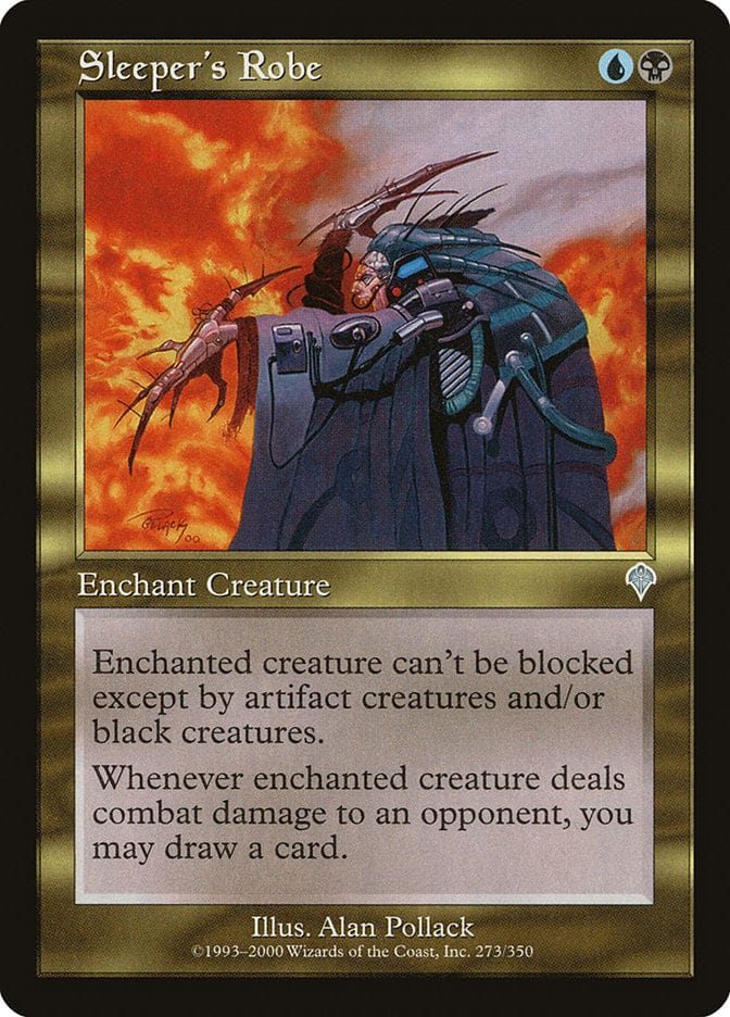 Sleeper's Robe [Invasion] Magic: The Gathering