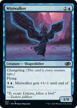 Mistwalker [Jumpstart 2022] Magic: The Gathering