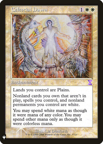Celestial Dawn [Mystery Booster] Magic: The Gathering