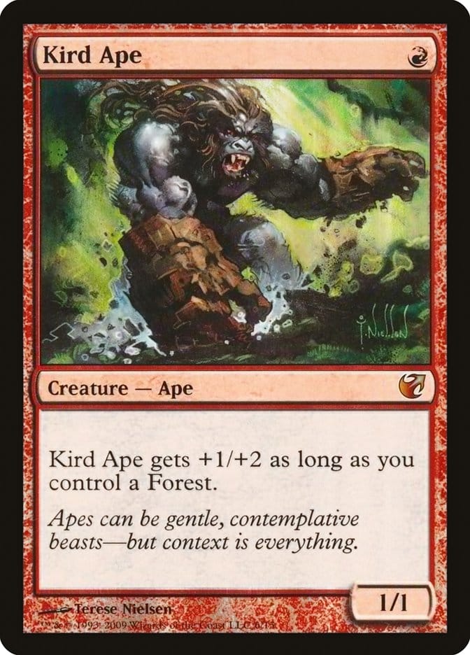 Kird Ape [From the Vault: Exiled] Magic: The Gathering