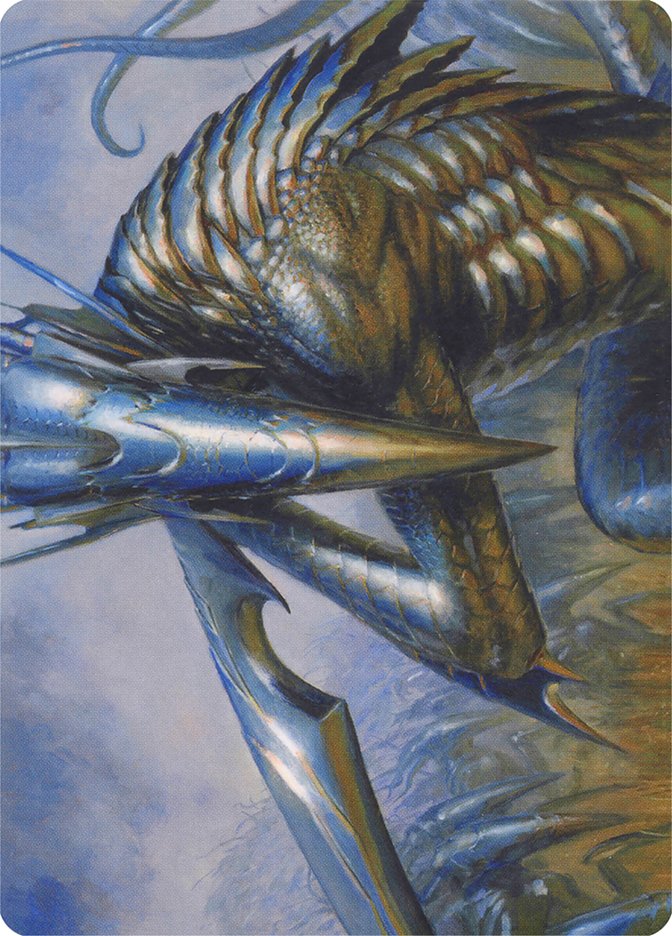 First Sliver's Chosen // First Sliver's Chosen [Modern Horizons Art Series] Magic: The Gathering