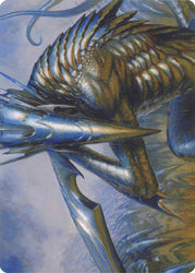 First Sliver's Chosen // First Sliver's Chosen [Modern Horizons Art Series] Magic: The Gathering