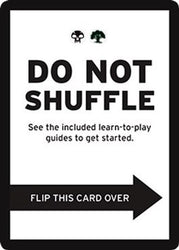 Golgari Rules Card [Spellslinger] Magic: The Gathering