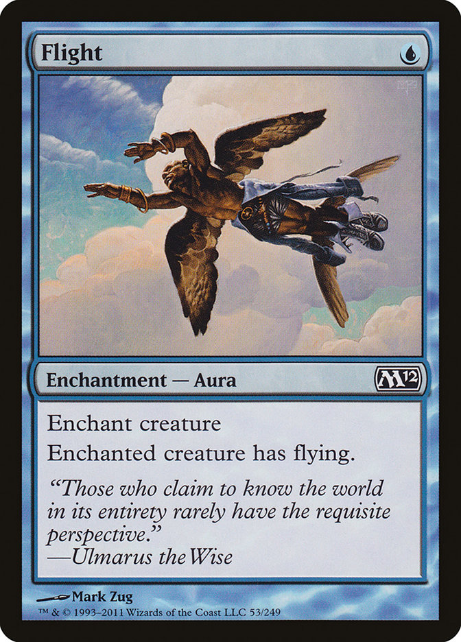 Flight [Magic 2012] Magic: The Gathering