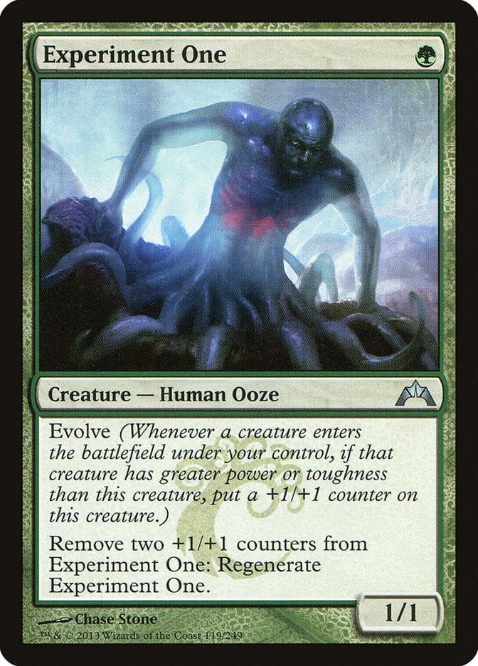 Experiment One [Gatecrash] Magic: The Gathering