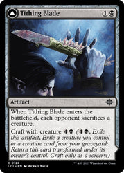 Tithing Blade [The Lost Caverns of Ixalan] Magic: The Gathering