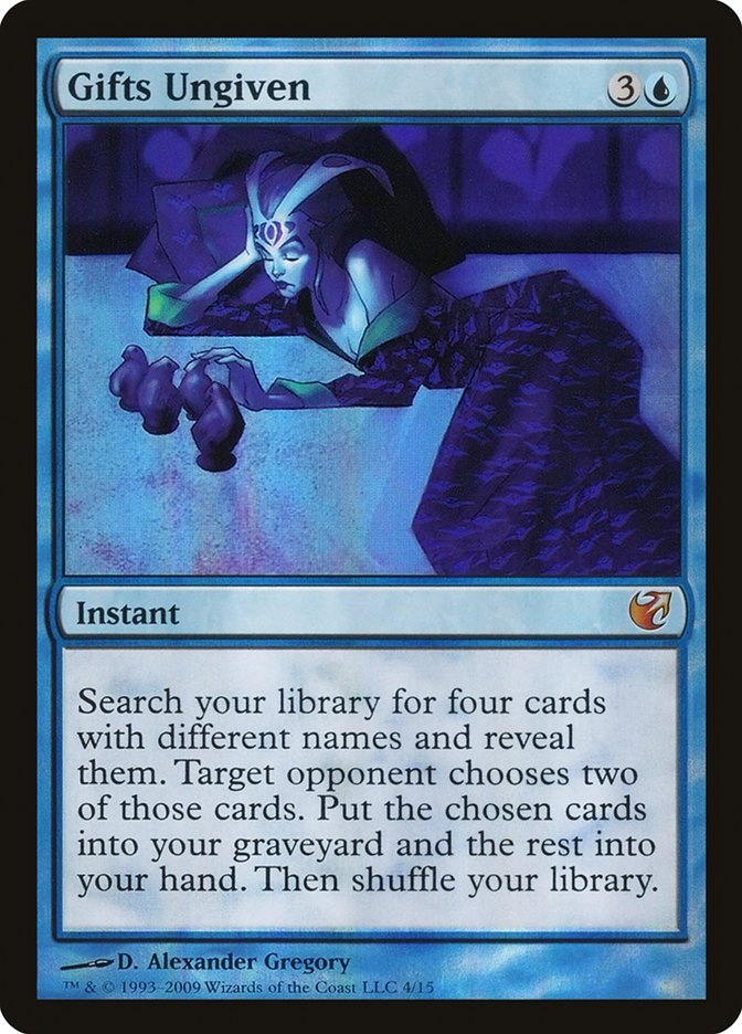 Gifts Ungiven [From the Vault: Exiled] Magic: The Gathering