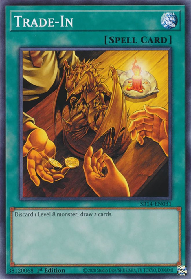 Trade-In [SR14-EN031] Common - Yugioh Cards For Your TCG Needs!