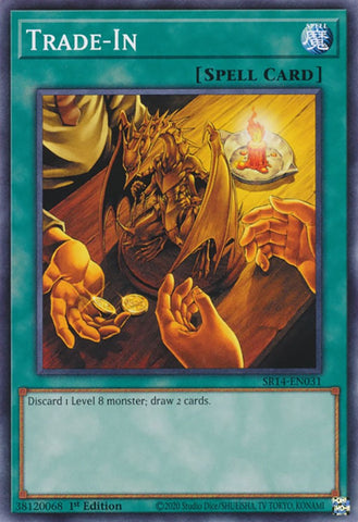Trade-In [SR14-EN031] Common - Yugioh Cards For Your TCG Needs!