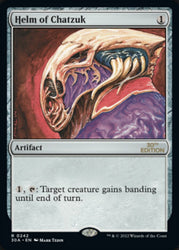 Helm of Chatzuk [30th Anniversary Edition] Magic: The Gathering