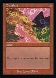 Chaoslace (Retro) [30th Anniversary Edition] Magic: The Gathering
