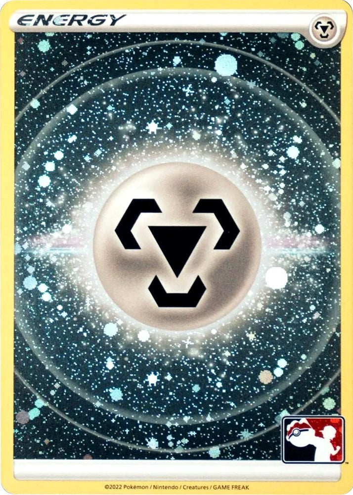 Metal Energy (Cosmos Holo) [Prize Pack Series Three] Pokémon